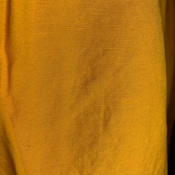 Ann Taylor Linen Midi Skirt - Picture 5 of 6